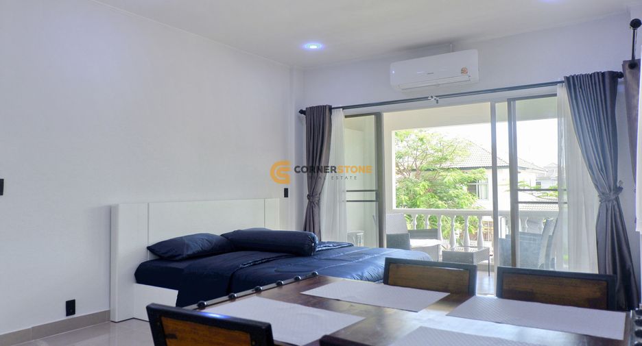 Condo en alquiler de 1 habitaciones en Jomtien, Pattaya