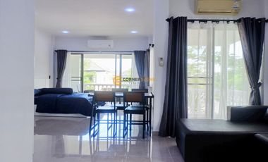 Condo en alquiler de 1 habitaciones en Jomtien, Pattaya