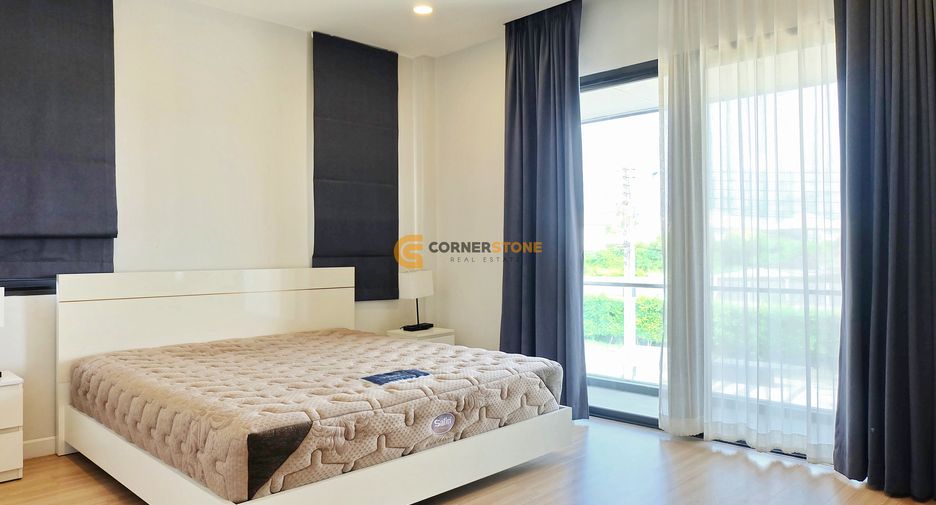 For rent 3 bedrooms house in Bang Lamung, Chonburi