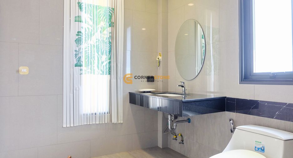 For rent 3 bedrooms house in Bang Lamung, Chonburi