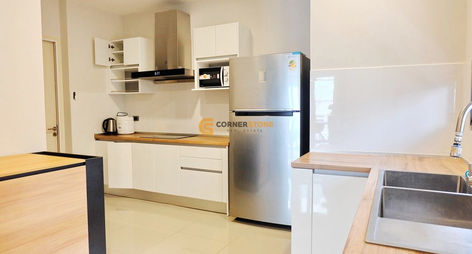 For rent 3 bedrooms house in Bang Lamung, Chonburi