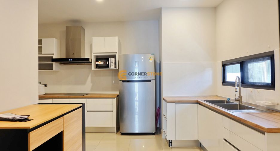 For rent 3 bedrooms house in Bang Lamung, Chonburi