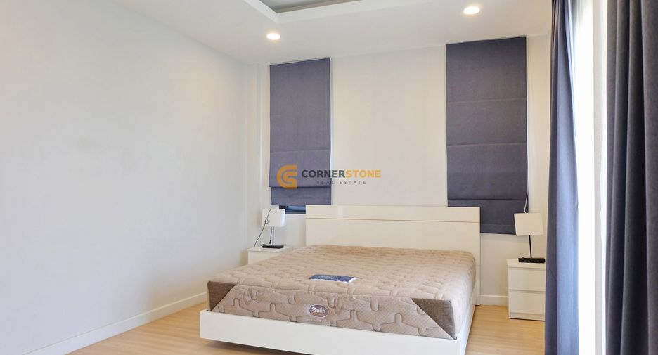 For rent 3 bedrooms house in Bang Lamung, Chonburi