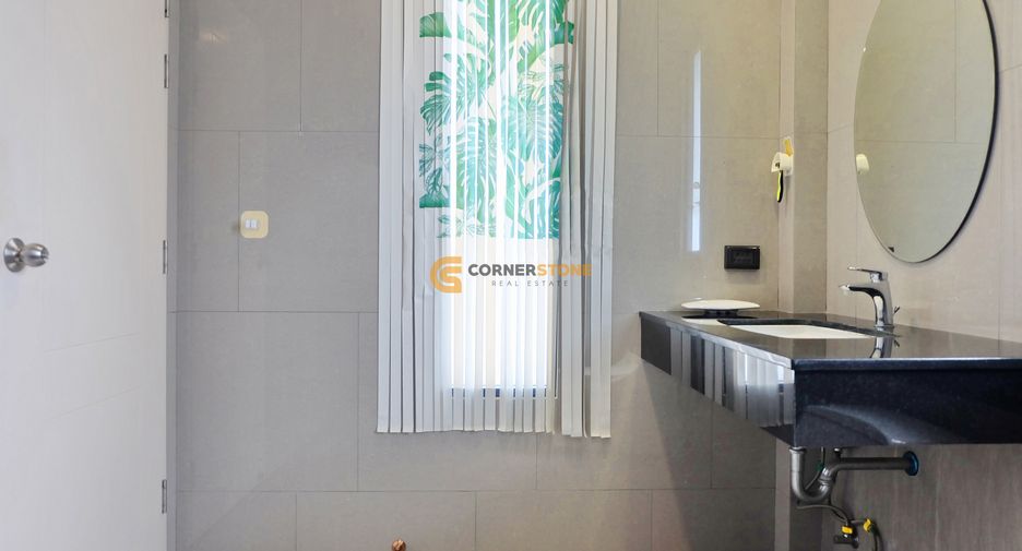 For rent 3 bedrooms house in Bang Lamung, Chonburi