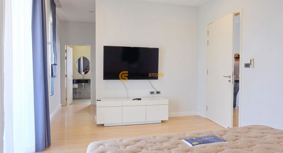 For rent 3 bedrooms house in Bang Lamung, Chonburi