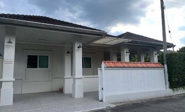 For rent 3 ベッドルーム house in Hang Dong, Chiang Mai
