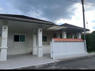 For rent 3 bedrooms house in Hang Dong, Chiang Mai