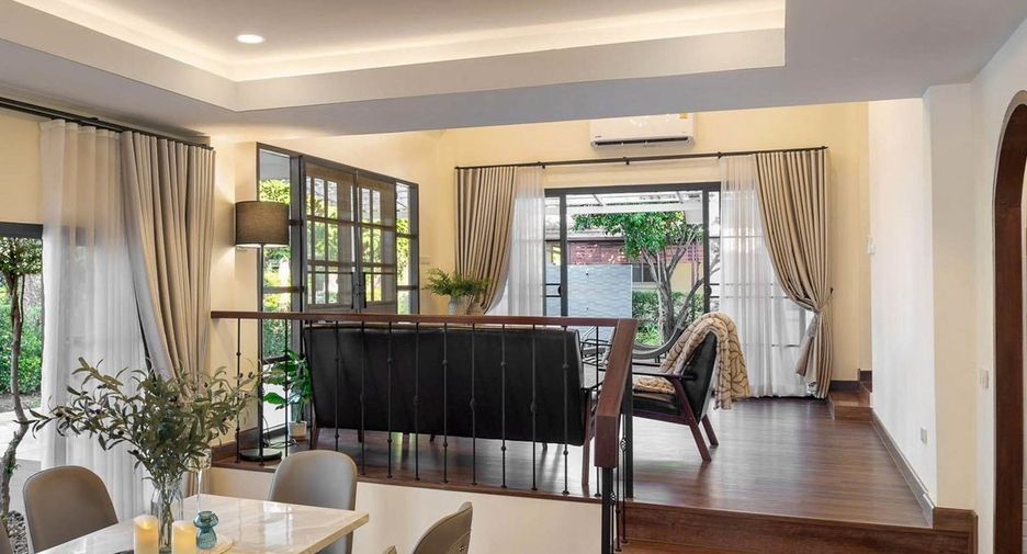 出售 3 卧室 独立屋 在 Hang Dong, Chiang Mai