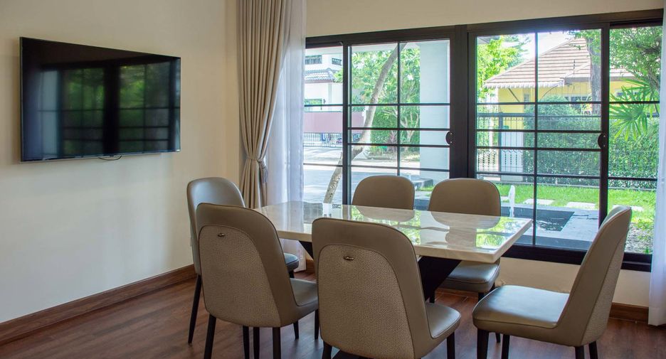 出售 3 卧室 独立屋 在 Hang Dong, Chiang Mai