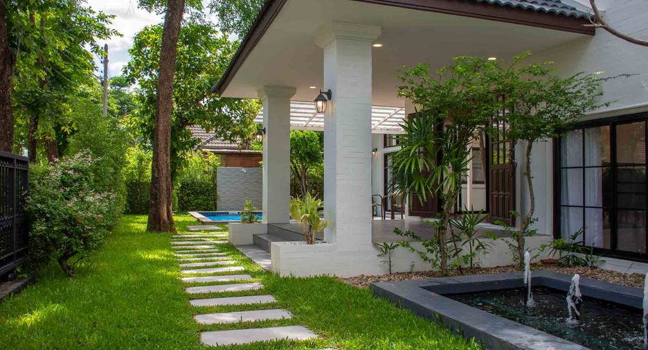 出售 3 卧室 独立屋 在 Hang Dong, Chiang Mai