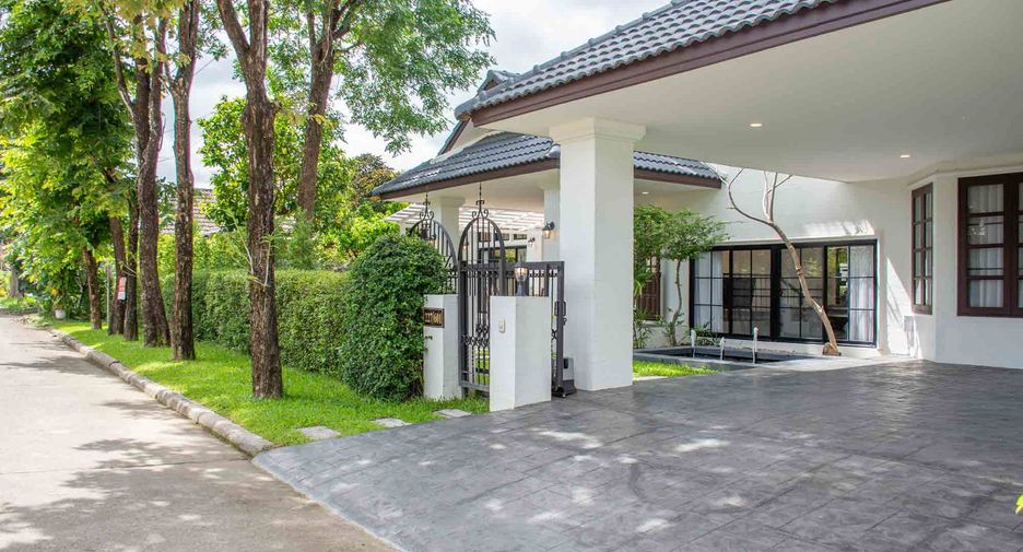 出售 3 卧室 独立屋 在 Hang Dong, Chiang Mai