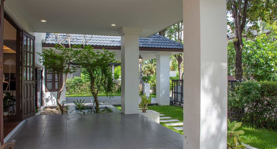 出售 3 卧室 独立屋 在 Hang Dong, Chiang Mai