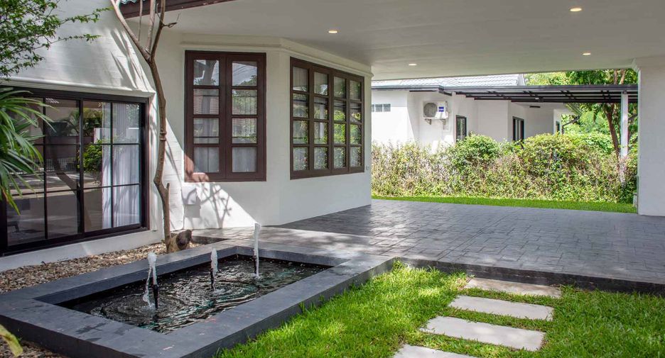 出售 3 卧室 独立屋 在 Hang Dong, Chiang Mai