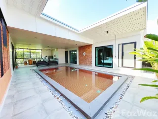 For rent 4 ベッドルーム villa in Hua Hin, Prachuap Khiri Khan