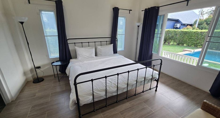 Villa en alquiler de 3 habitaciones en Pran Buri, Prachuap Khiri Khan