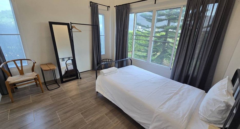 Villa en alquiler de 3 habitaciones en Pran Buri, Prachuap Khiri Khan