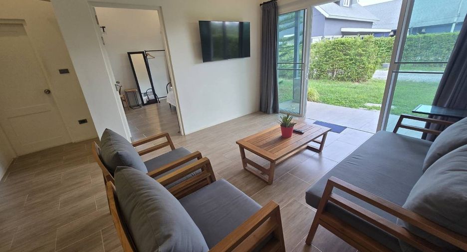 Villa en alquiler de 3 habitaciones en Pran Buri, Prachuap Khiri Khan