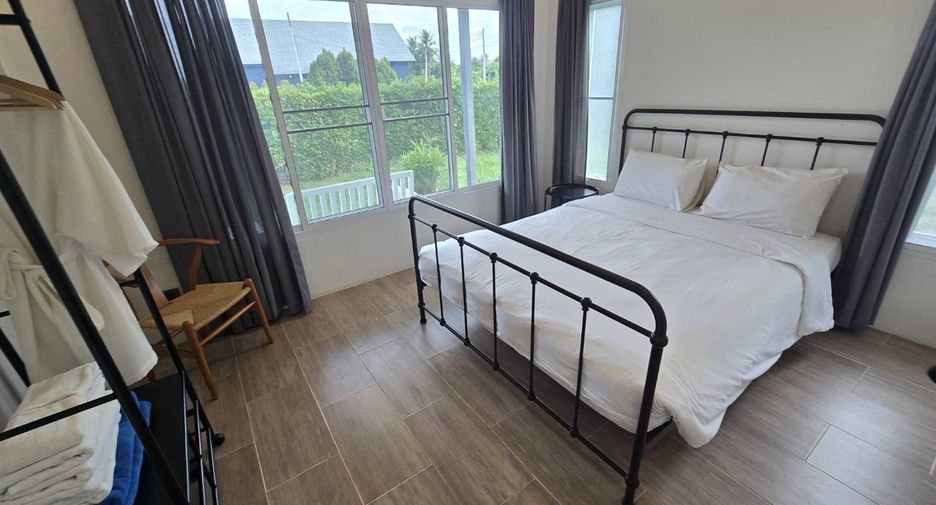 Villa en alquiler de 3 habitaciones en Pran Buri, Prachuap Khiri Khan
