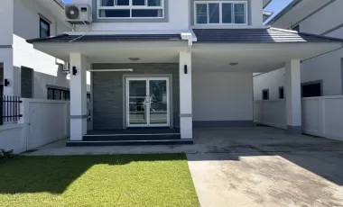 For rent 3 ベッドルーム house in Saraphi, Chiang Mai