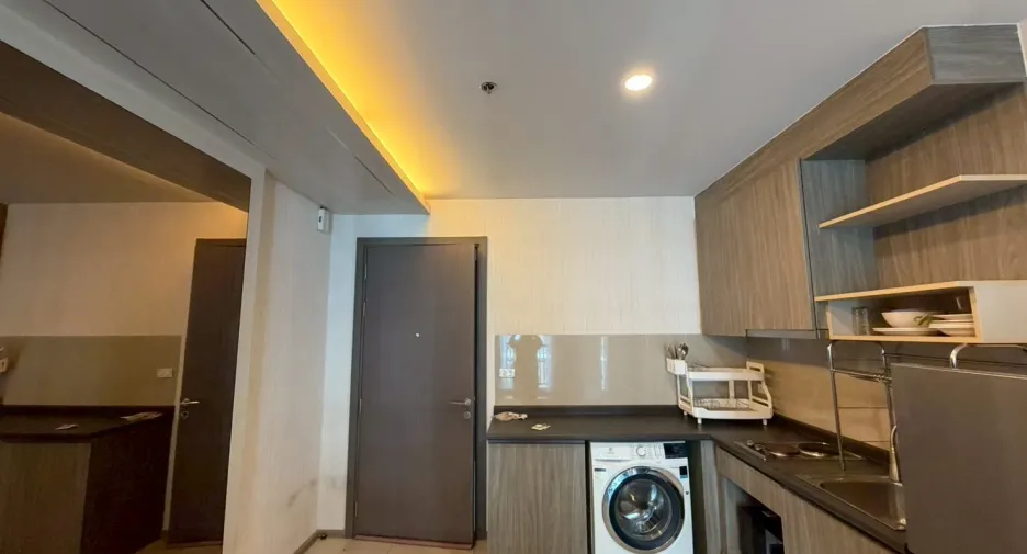 Condo en alquiler de 2 habitaciones en Mueang Khon Kaen, Khon Kaen