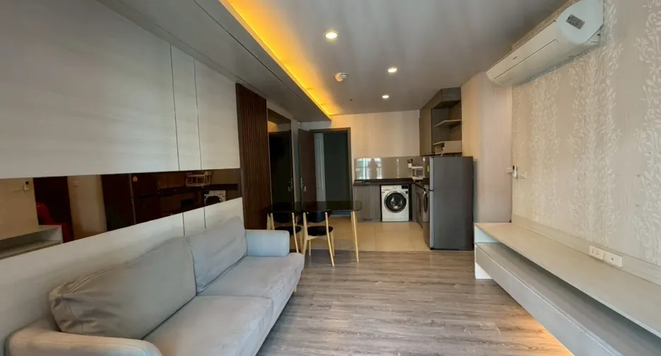Condo en alquiler de 2 habitaciones en Mueang Khon Kaen, Khon Kaen