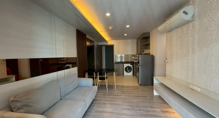 Condo en alquiler de 2 habitaciones en Mueang Khon Kaen, Khon Kaen
