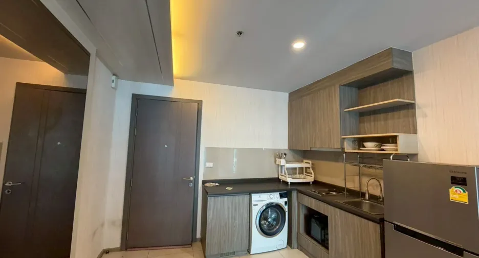 Condo en alquiler de 2 habitaciones en Mueang Khon Kaen, Khon Kaen