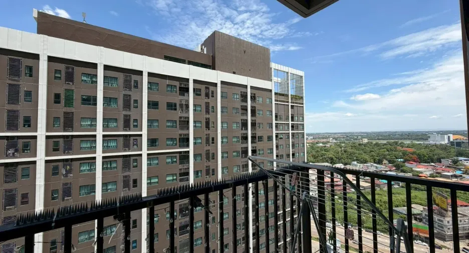 Condo en alquiler de 2 habitaciones en Mueang Khon Kaen, Khon Kaen