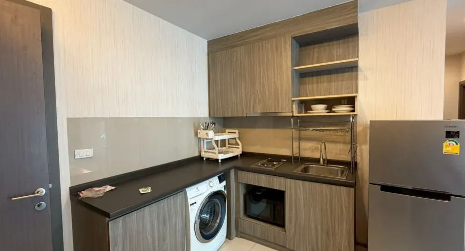 Condo en alquiler de 2 habitaciones en Mueang Khon Kaen, Khon Kaen