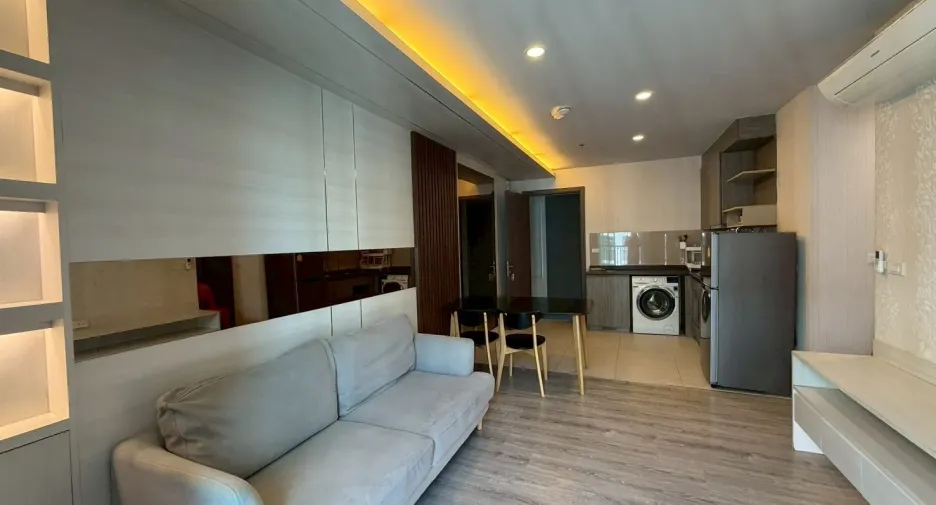 Condo en alquiler de 2 habitaciones en Mueang Khon Kaen, Khon Kaen