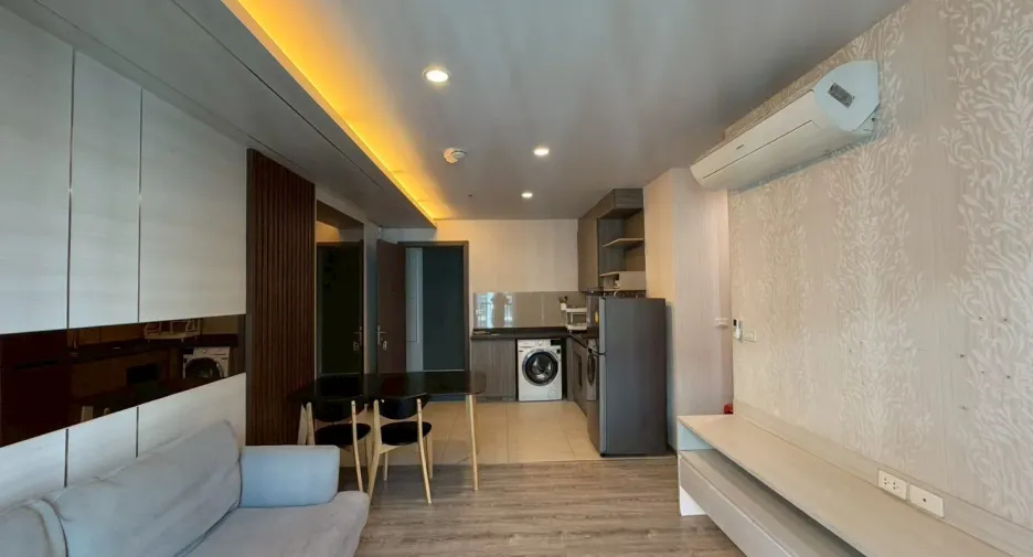 Condo en alquiler de 2 habitaciones en Mueang Khon Kaen, Khon Kaen