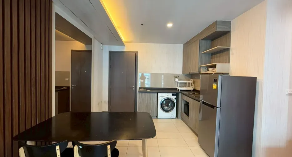 Condo en alquiler de 2 habitaciones en Mueang Khon Kaen, Khon Kaen