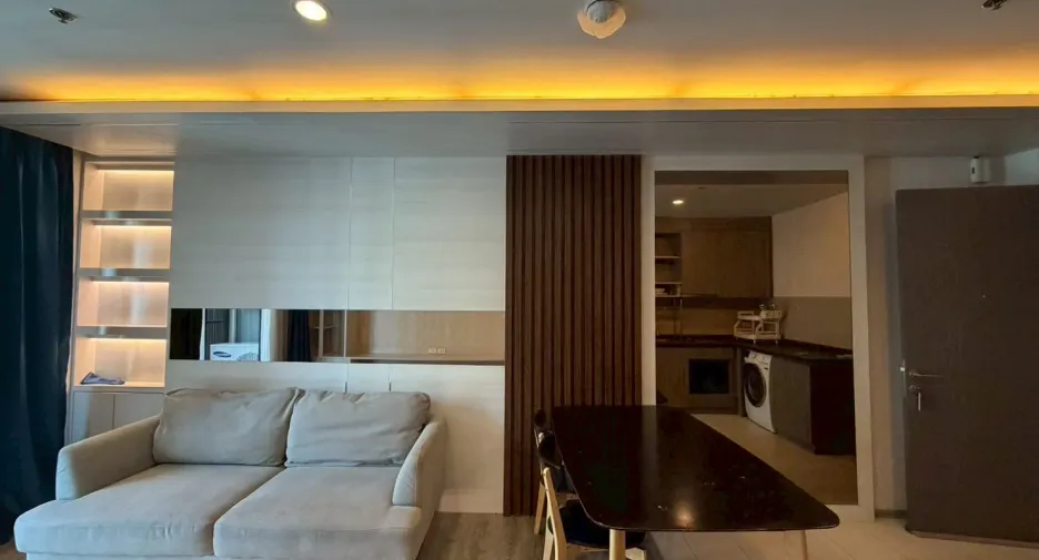 Condo en alquiler de 2 habitaciones en Mueang Khon Kaen, Khon Kaen