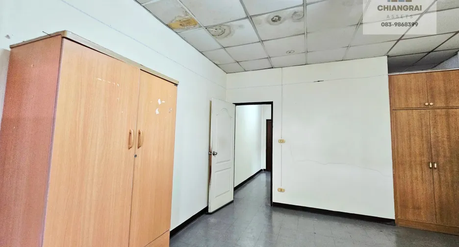 Casa adosada en venta y en alquiler de 2 habitaciones en Mueang Chiang Rai, Chiang Rai