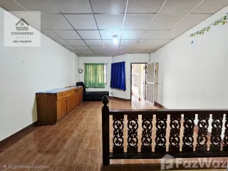 Casa adosada en venta y en alquiler de 2 habitaciones en Mueang Chiang Rai, Chiang Rai