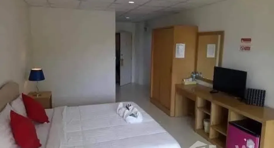For sale 1 bed hotel in Mueang Rayong, Rayong
