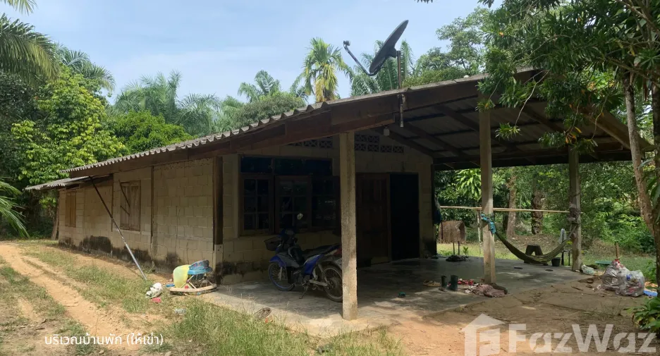 For sale land in Kapoe, Ranong