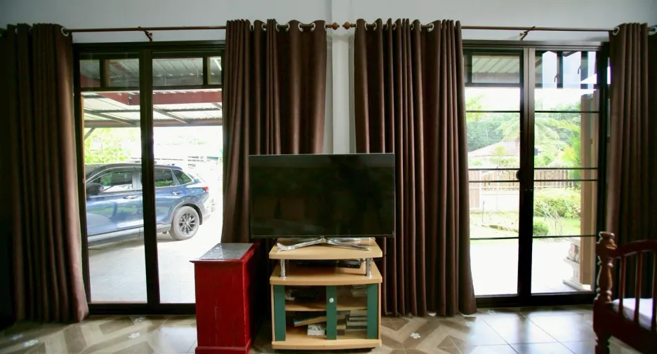 À vendre 4 chambres maison à Klaeng, Rayong
