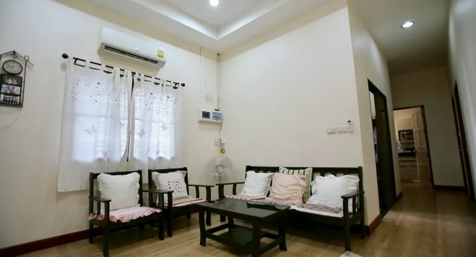 À vendre 4 chambres maison à Klaeng, Rayong
