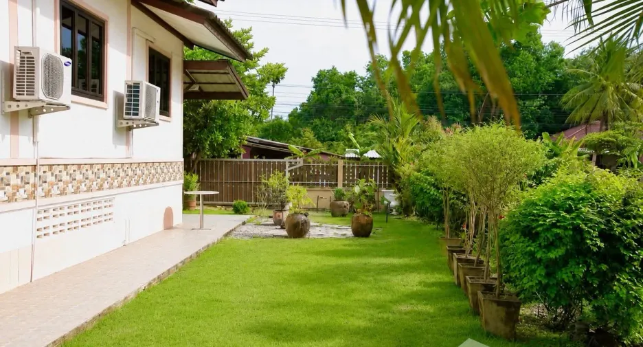 À vendre 4 chambres maison à Klaeng, Rayong