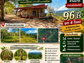 Grundstück zum Kauf in Thong Pha Phum, Kanchanaburi