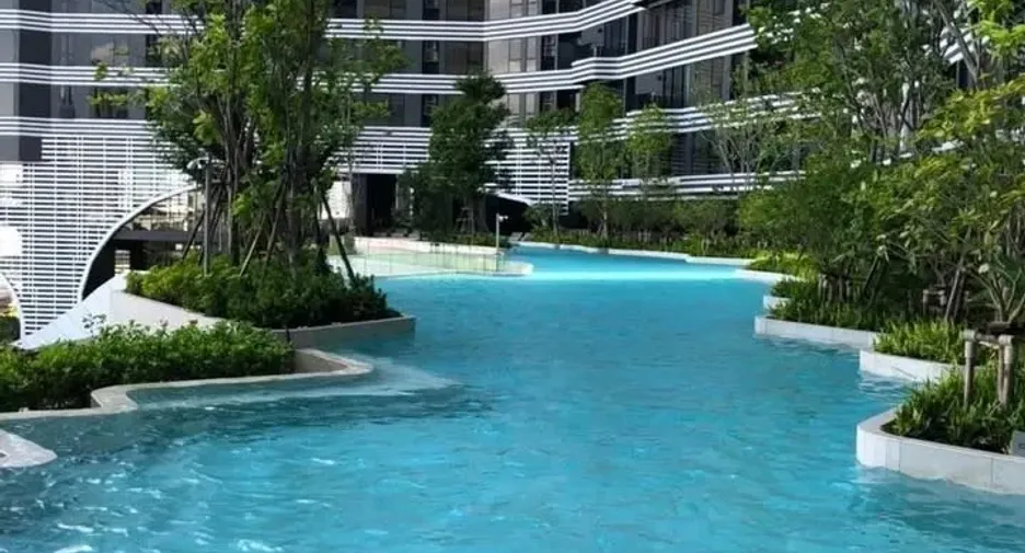 Condo en venta de 1 habitaciones en Bang Na, Bangkok