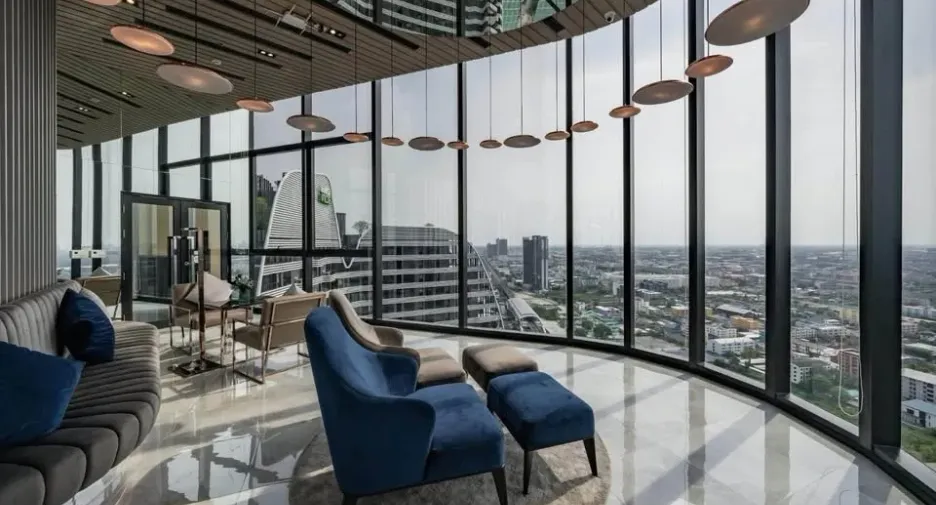 Condo en venta de 1 habitaciones en Bang Na, Bangkok