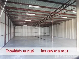 For rent studio house in Mueang Nonthaburi, Nonthaburi