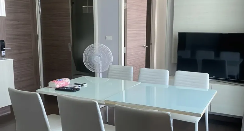 Wohnung zur Miete mit 1 Zimmer in Watthana, Bangkok