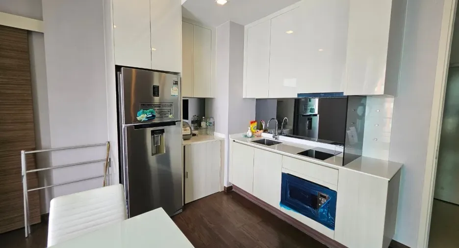 Wohnung zur Miete mit 1 Zimmer in Watthana, Bangkok