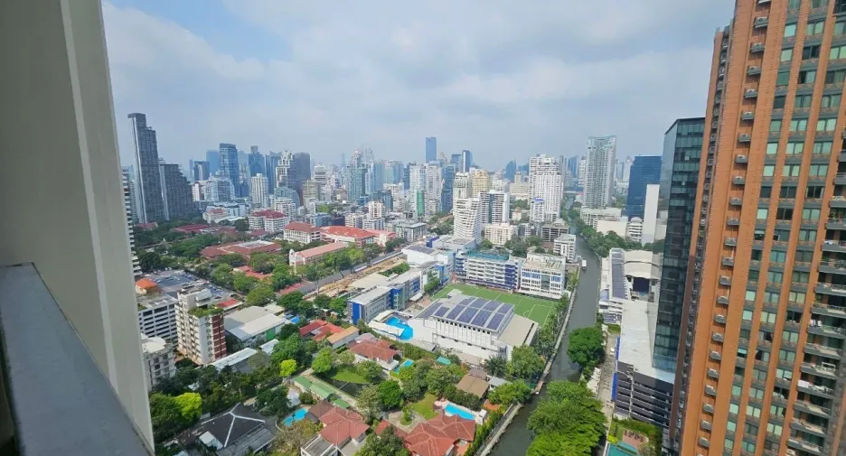 Wohnung zur Miete mit 1 Zimmer in Watthana, Bangkok