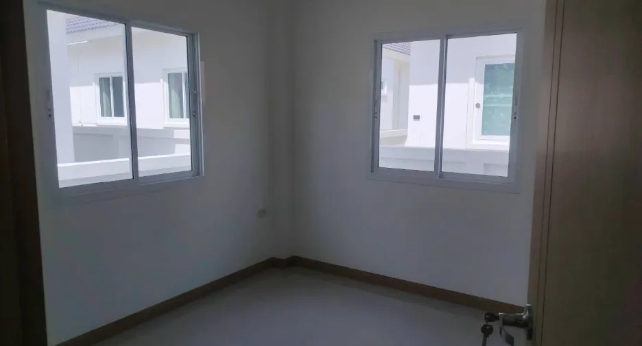 For sale そして for rent 3 ベッドルーム house in Ban Chang, Rayong