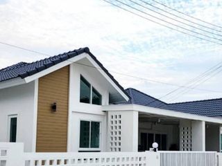 For sale そして for rent 3 ベッドルーム house in Ban Chang, Rayong
