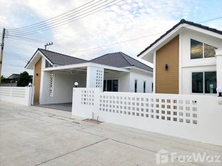 For sale そして for rent 3 ベッドルーム house in Ban Chang, Rayong
